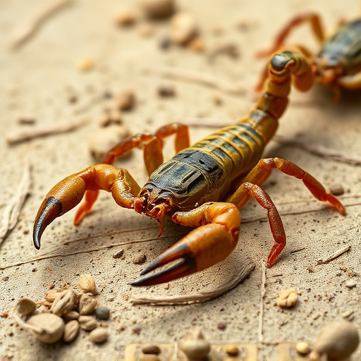 scorpion