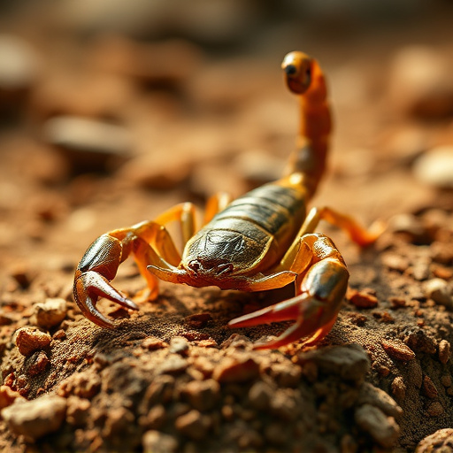 scorpion