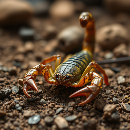 scorpion