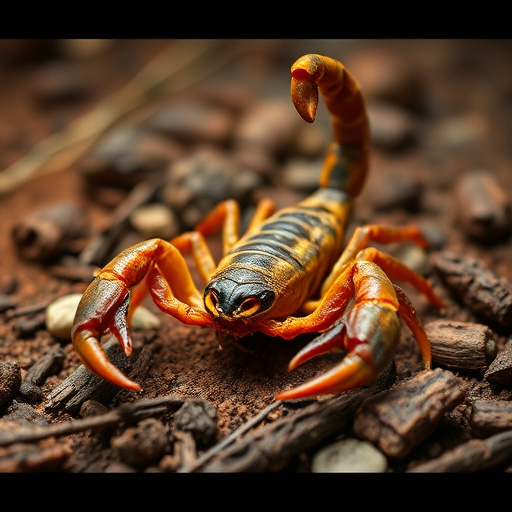 scorpion