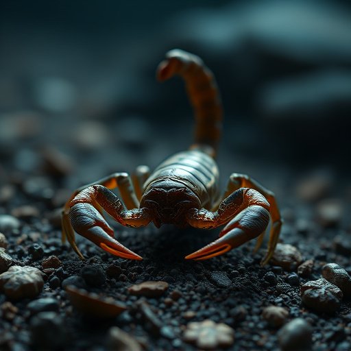scorpion