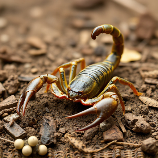 scorpion