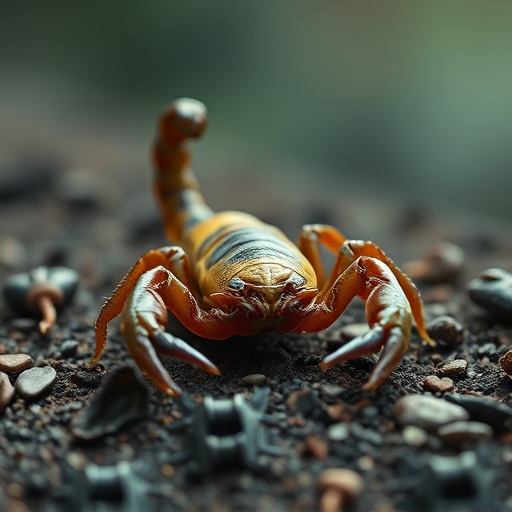 scorpion