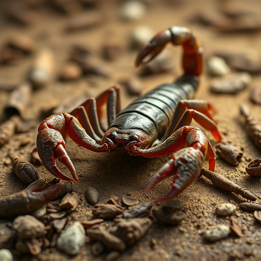 scorpion