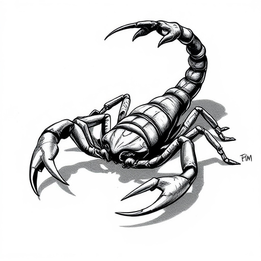 scorpion