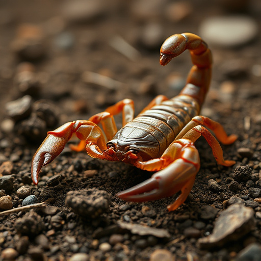 scorpion