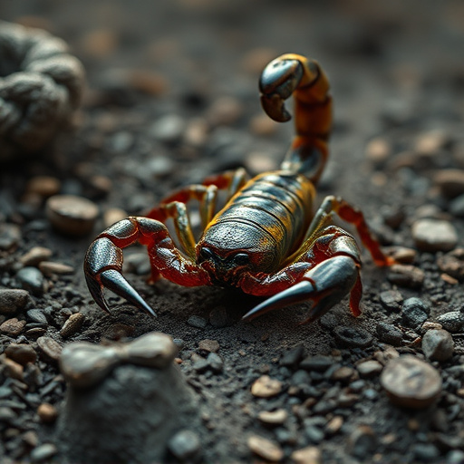 scorpion
