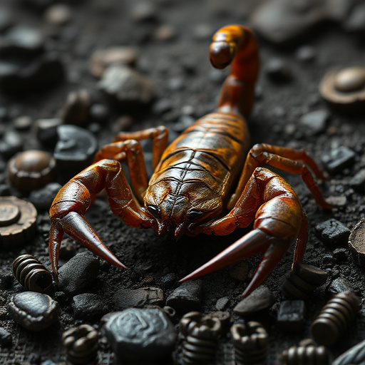 scorpion