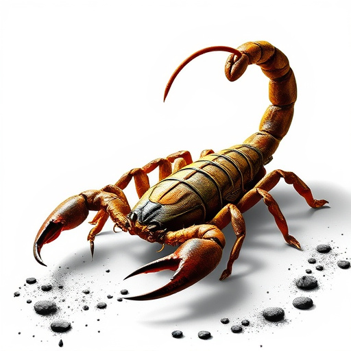 scorpion