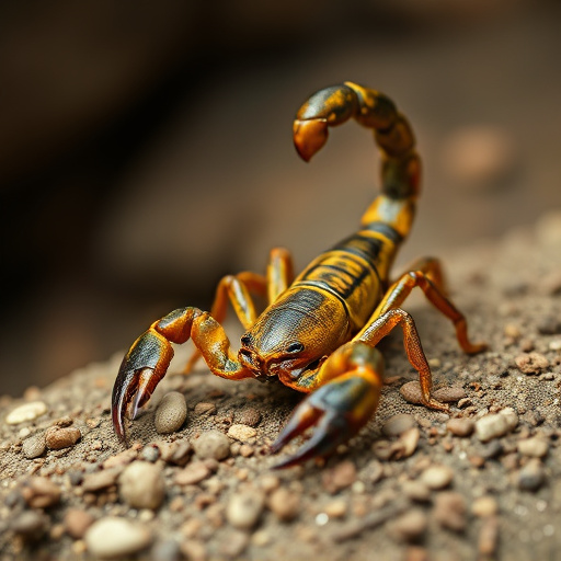 scorpion