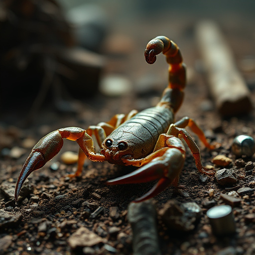 scorpion