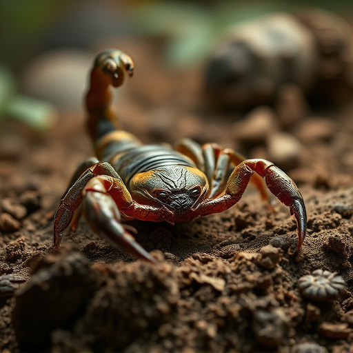 scorpion