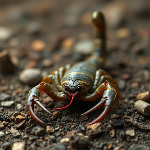 scorpion