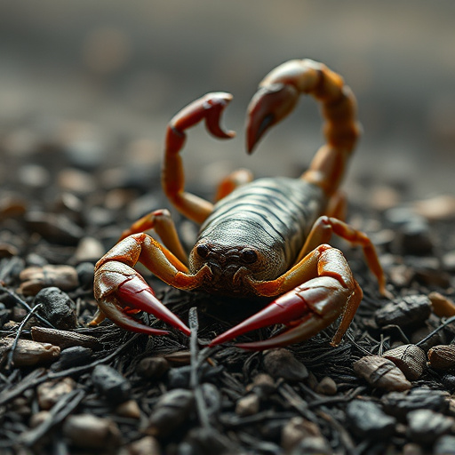 scorpion