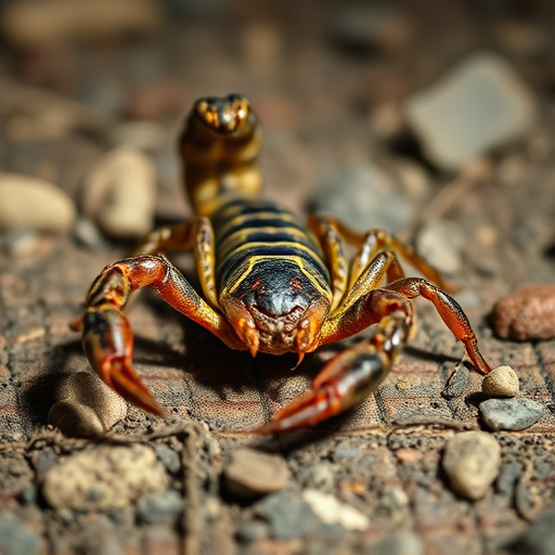 scorpion