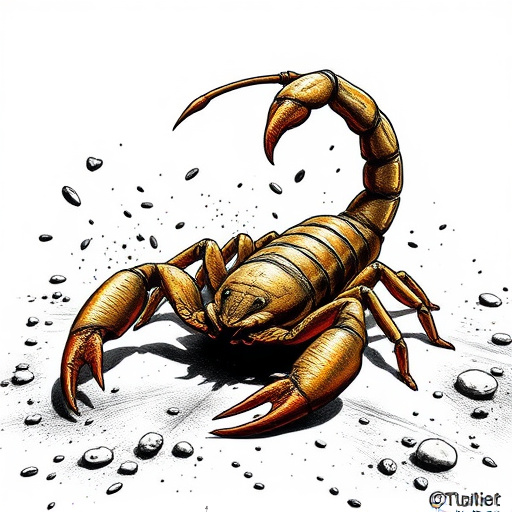 scorpion