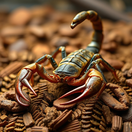 scorpion