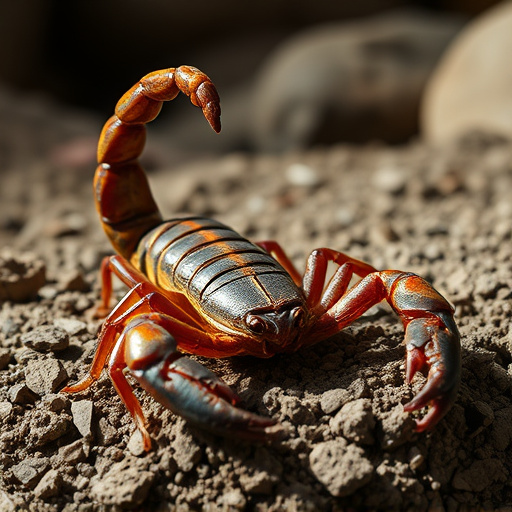scorpion