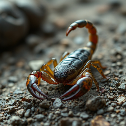 scorpion