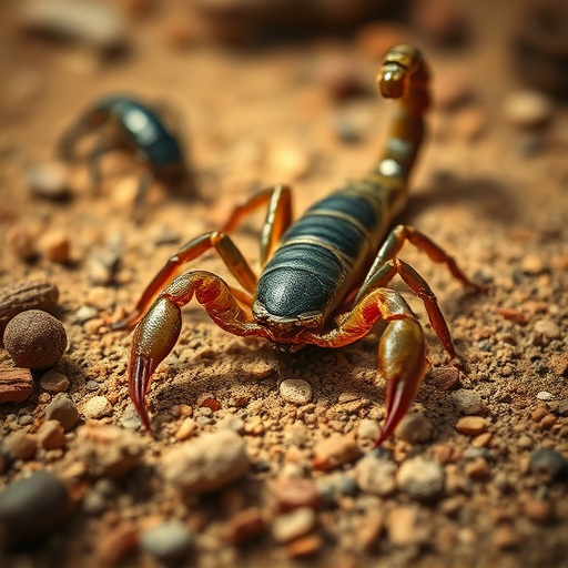 scorpion