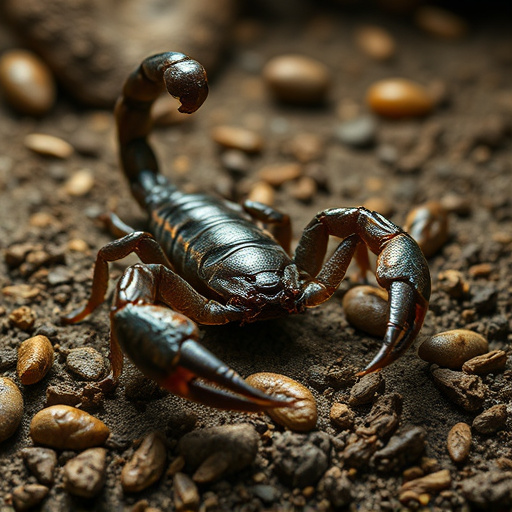 scorpion