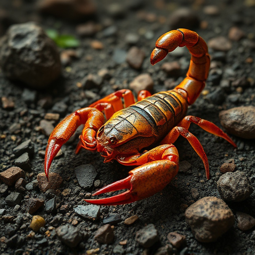 scorpion