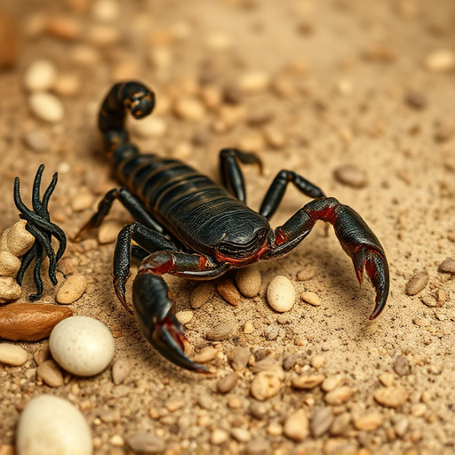 scorpion
