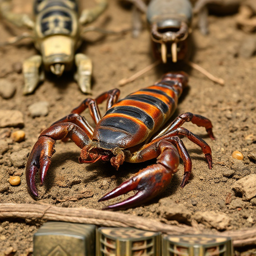 scorpion
