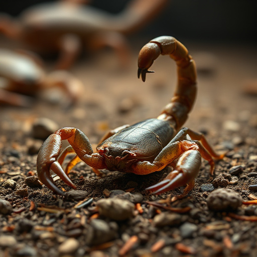 scorpion