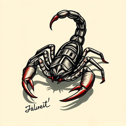 scorpion
