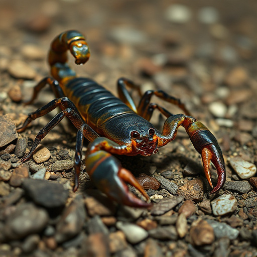 scorpion