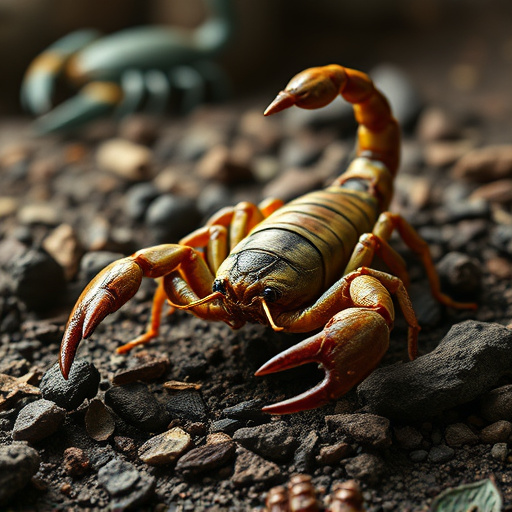 scorpion
