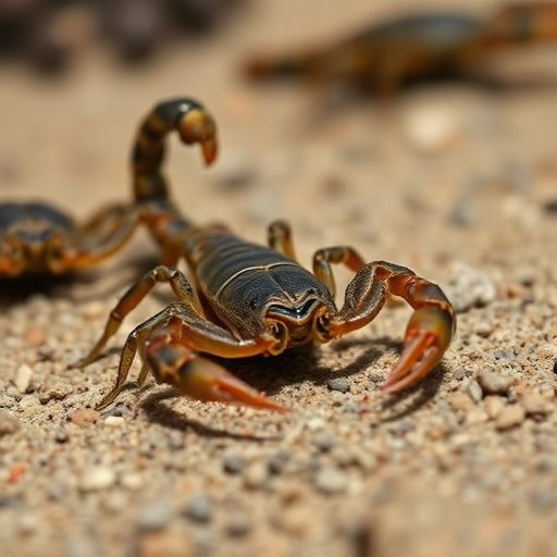 scorpion