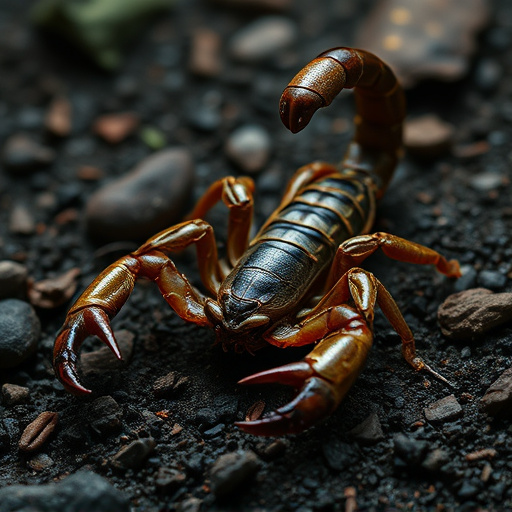 scorpion