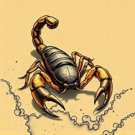 scorpion