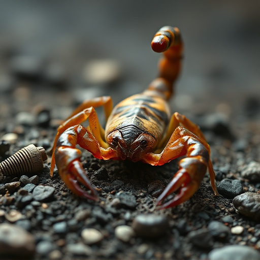 scorpion