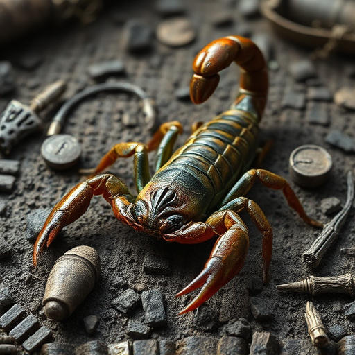 scorpion