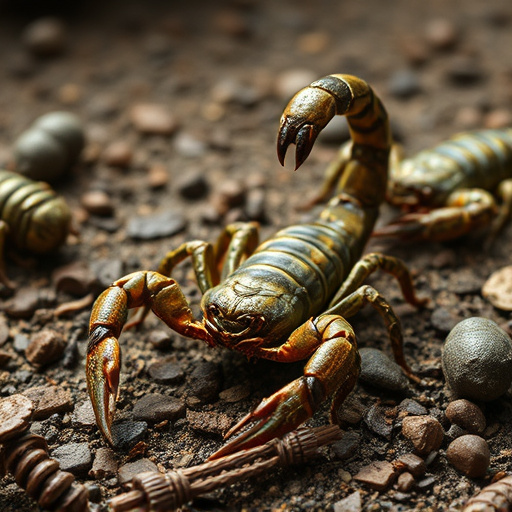 scorpion