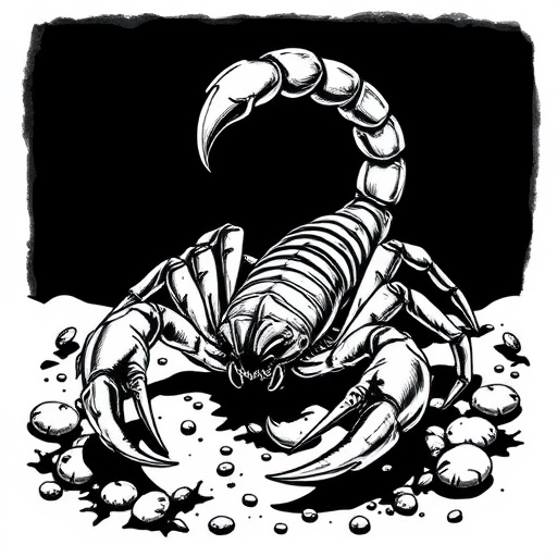scorpion