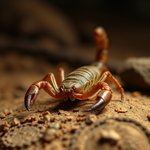 scorpion