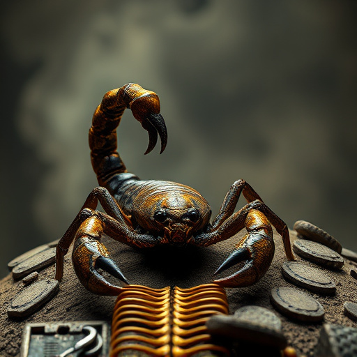 scorpion
