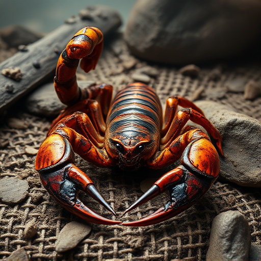 scorpion