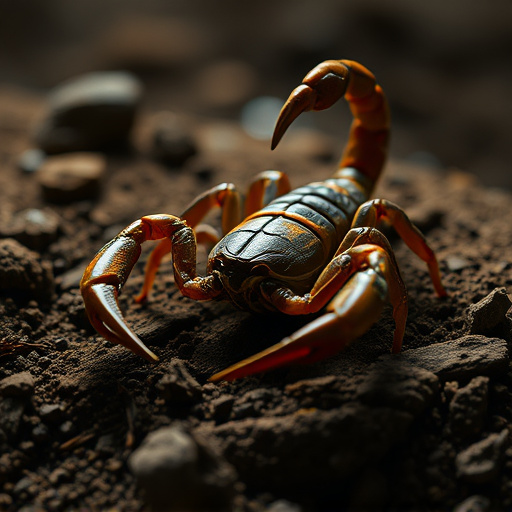 scorpion