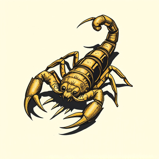 scorpion