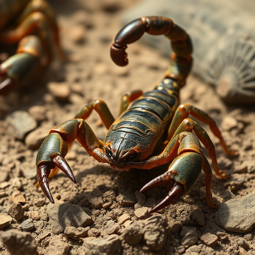 scorpion