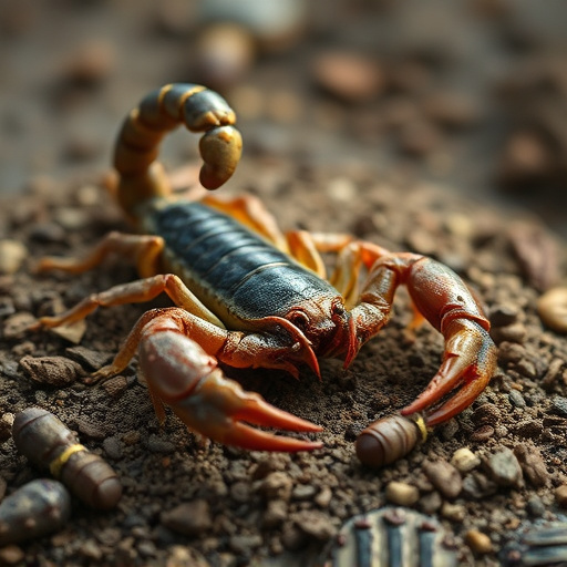 scorpion