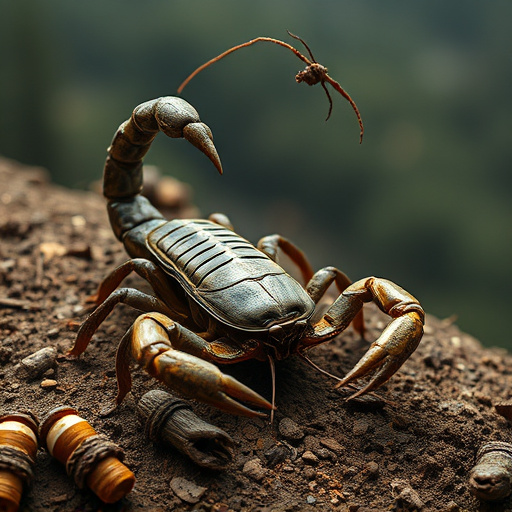 scorpion
