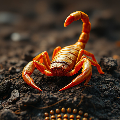 scorpion
