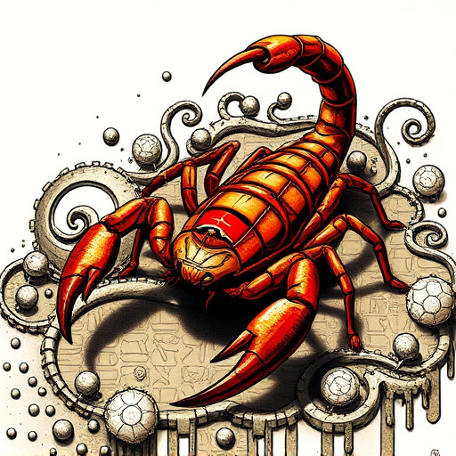 scorpion