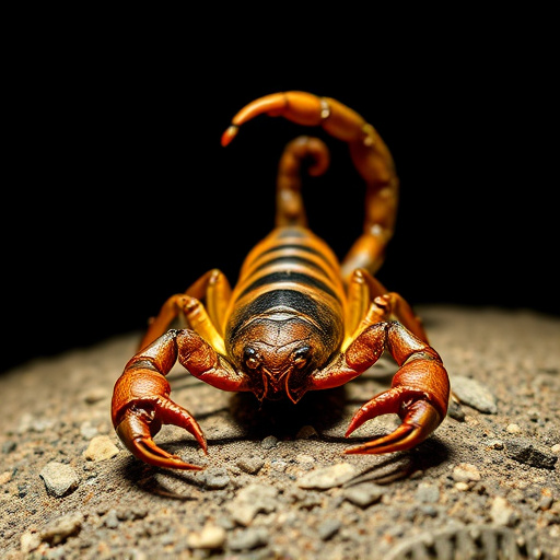 scorpion
